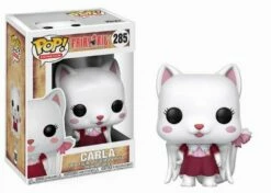 Funko POP! Fairy Tail - Carla #285 Figure