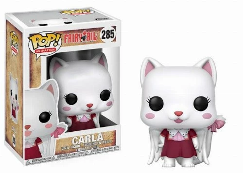 Funko POP! Fairy Tail - Carla #285 Figure 3 Funko POP! Fairy Tail - Carla #285 Figure