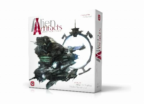 Alien Artifacts 3 Alien Artifacts