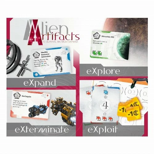 Alien Artifacts 4 Alien Artifacts - Image 2