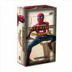 Legendary: A Marvel Deck Building Game - Spider-Man Homecoming (Expansion)