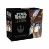 Fantasy Flight Games Star Wars: Legion - T-47 Airspeeder Unit Expansion -EFANTASY εκπτώσεις 114654 0 0500 star wars legion t 47 airspeeder unit expansion
