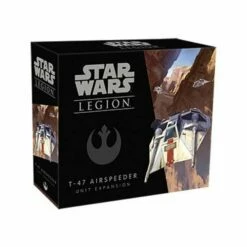 Fantasy Flight Games Star Wars: Legion - T-47 Airspeeder Unit Expansion