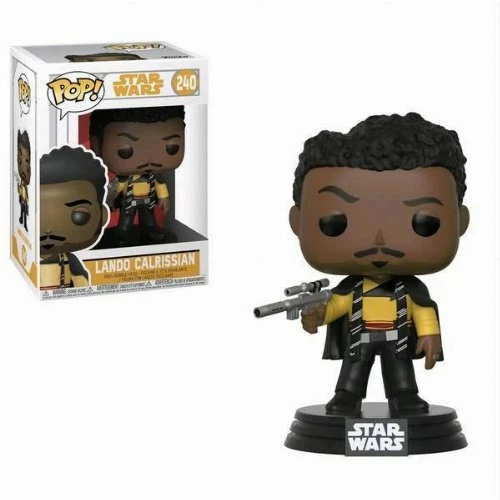 Φιγούρα Funko POP! Solo: A Star Wars Story - Lando Calrissian #240 3 Φιγούρα Funko POP! Solo: A Star Wars Story - Lando Calrissian #240