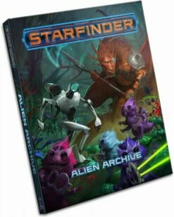 Starfinder - Alien Archive