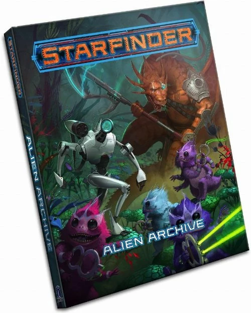 Starfinder - Alien Archive 3 Starfinder - Alien Archive