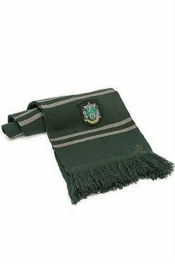 Cinereplicas Κασκόλ Harry Potter - Slytherin Scarf (190cm)
