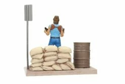 SD Toys Φιγούρα Movie Icons Invasion U.S.A.: Matt Hunter (Chuck Norris) PVC Diorama & Statue Deluxe Set 18 Cm -EFANTASY εκπτώσεις 126663 3 0500 figoura movie icons invasion u s a matt hunter chuck norris pvc diorama statue deluxe set 18 cm