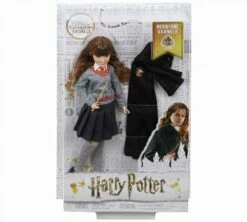MATTEL Harry Potter - Hermione Granger Κούκλα (26cm)