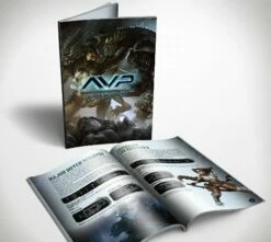 AVP Aliens Vs Predator: Unleashed