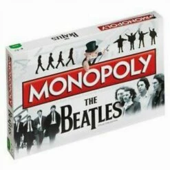 Hasbro Monopoly: Beatles Edition