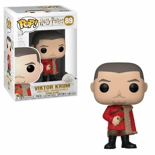 Φιγούρα Funko POP! Harry Potter - Viktor Krum (Yule Ball) #89 3 Φιγούρα Funko POP! Harry Potter - Viktor Krum (Yule Ball) #89