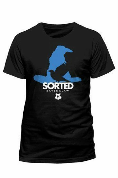 Harry Potter - Sorted Ravenclaw T-Shirt (XL) 3 Harry Potter - Sorted Ravenclaw T-Shirt (XL)