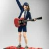 AC/DC - Angus Young II Rock Iconz Statue (21cm) -EFANTASY εκπτώσεις 138227 0 0500 ac dc angus young ii rock iconz statue 21cm