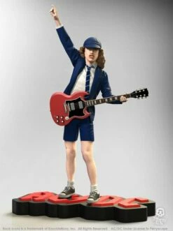 AC/DC - Angus Young II Rock Iconz Statue (21cm)