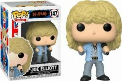 Φιγούρα Funko POP! Def Leppard - Joe Elliott #147