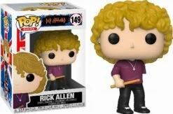 Φιγούρα Funko POP! Def Leppard - Rick Allen #149
