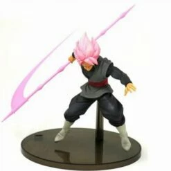 Dragon Ball Super: BWFC - Super Saiyan Rose Goku Black Statue (14cm)