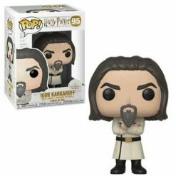 Φιγούρα Funko POP! Harry Potter - Igor Karkaroff (Yule Ball) #95