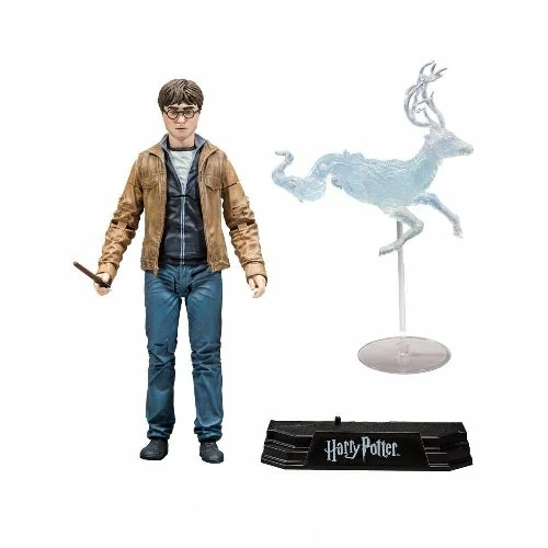 Φιγούρα Harry Potter And The Deathly Hallows - Harry Potter Action Figure (15cm) 4 Φιγούρα Harry Potter And The Deathly Hallows - Harry Potter Action Figure (15cm) - Image 2