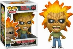 Φιγούρα Funko POP! Iron Maiden - Iron Maiden (Skeleton Eddie) #143