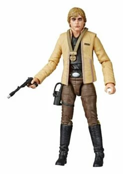 Hasbro Φιγούρα Star Wars: Black Series - Luke Skywalker #100 Action Figure (15cm) -EFANTASY εκπτώσεις 142694 1 0500 figoura star wars black series luke skywalker 100 action figure 15cm