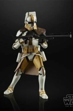 Hasbro Φιγούρα Star Wars: Black Series - Clone Commander Bly #104 Action Figure (15cm) -EFANTASY εκπτώσεις 143606 3 0500 figoura star wars black series clone commander bly 104 action figure 15cm