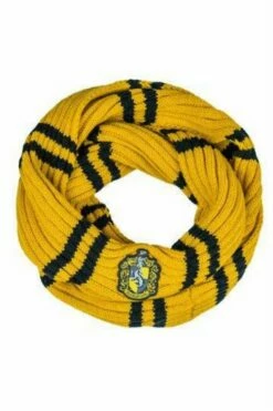 Cinereplicas Κασκόλ Harry Potter - Hufflepuff Infinity Scarf