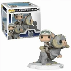 Φιγούρα Funko POP! Rides: Star Wars - Luke On Taun Taun #366