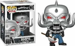 Φιγούρα Funko POP! Motorhead - Warpig #163