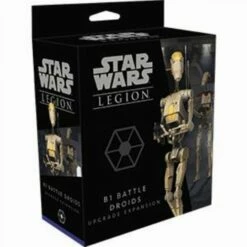 Fantasy Flight Games Star Wars: Legion - B1 Battle Droids Upgrade Expansion
