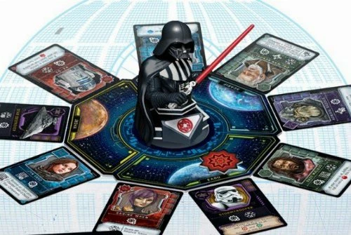 Star Wars: Dark Side Rising 4 Star Wars: Dark Side Rising - Image 2