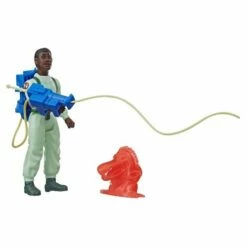 Hasbro The Ghostbusters: Kenner Series - Winston Zeddemore And Chomper Ghost Action Figure (13cm) 8 Hasbro The Ghostbusters: Kenner Series - Winston Zeddemore And Chomper Ghost Action Figure (13cm) -EFANTASY εκπτώσεις 147309 2 0500 the ghostbusters kenner series winston zeddemore and chomper ghost action figure 13cm
