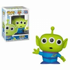 Φιγούρα Funko POP! Toy Story 4 - Alien (GITD) #525 (Exclusive)