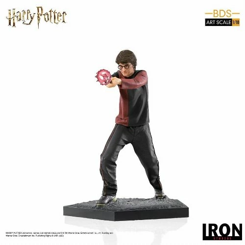 Harry Potter - Harry Potter BDS Art Scale 1/10 Φιγούρα Αγαλματίδιο (17cm) 3 Harry Potter - Harry Potter BDS Art Scale 1/10 Φιγούρα Αγαλματίδιο (17cm)