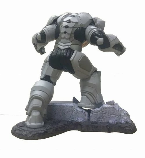 Marvel's Spider-Man - Sinister Six Rhino Φιγούρα Αγαλματίδιο (18cm) 4 Marvel's Spider-Man - Sinister Six Rhino Φιγούρα Αγαλματίδιο (18cm) - Image 2