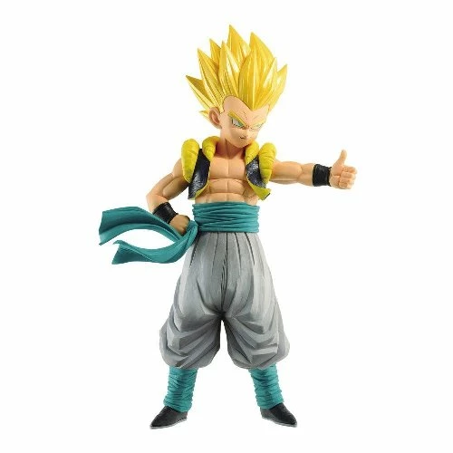 Φιγούρα Dragon Ball Z: Grandista - Gotenks Statue (26cm) 4 Φιγούρα Dragon Ball Z: Grandista - Gotenks Statue (26cm) - Image 2