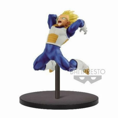 Dragon Ball Super - Super Saiyan Vegeta Statue (13cm) 3 Dragon Ball Super - Super Saiyan Vegeta Statue (13cm)