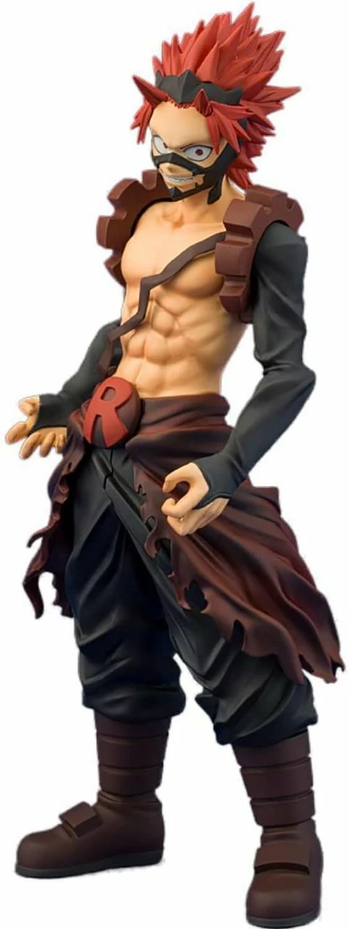 Φιγούρα My Hero Academia: Age Of Heroes - Red Riot Statue (17cm) 3 Φιγούρα My Hero Academia: Age Of Heroes - Red Riot Statue (17cm)