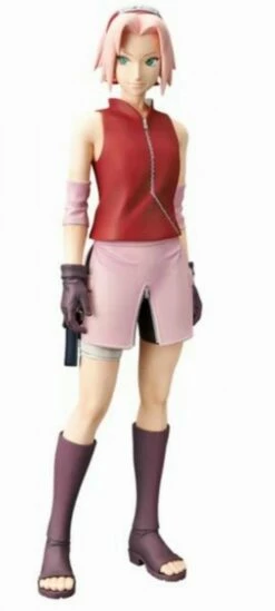 Φιγούρα Naruto Shippuden: Grandista - Haruno Sakura Statue (23cm)