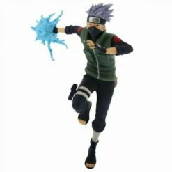 Φιγούρα Naruto Shippuden: Vibration Stars - Hatake Kakashi Statue (19cm)