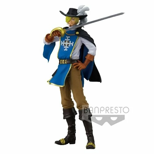 Φιγούρα One Piece: Treasure Cruise World Journey - Sanji Statue (22cm) 3 Φιγούρα One Piece: Treasure Cruise World Journey - Sanji Statue (22cm)