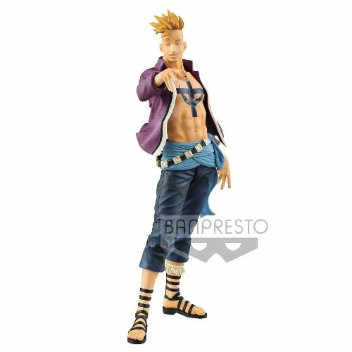 Φιγούρα One Piece: BWFC Special - Marco Statue (21cm) 3 Φιγούρα One Piece: BWFC Special - Marco Statue (21cm)