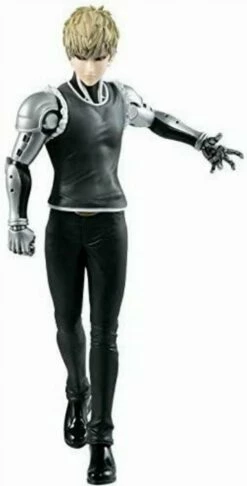 Φιγούρα One Punch Man: DXF - Genos Statue (20cm)