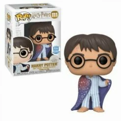 Φιγούρα Funko POP! Harry Potter - Harry Potter In Invisible Cloak #111 (Exclusive)