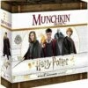 Munchkin Deluxe: Harry Potter -EFANTASY εκπτώσεις 152207 0 0500 munchkin deluxe harry potter
