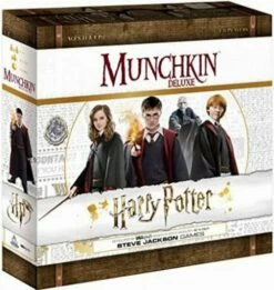 Munchkin Deluxe: Harry Potter