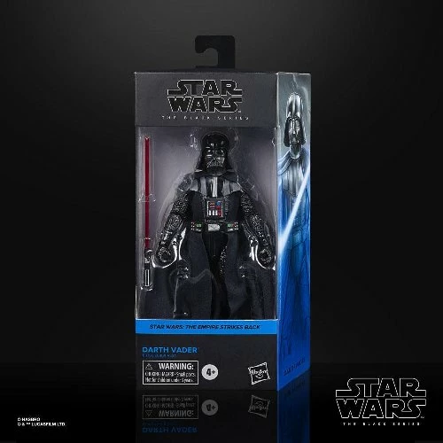 Hasbro Φιγούρα Star Wars: Black Series - Darth Vader Action Figure (15cm) 3 Hasbro Φιγούρα Star Wars: Black Series - Darth Vader Action Figure (15cm)
