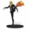 Φιγούρα One Piece: Battle Record Posing Series - Sanji Statue (21cm) -EFANTASY εκπτώσεις 153894 0 0500 figoura one piece battle record posing series sanji statue 21cm