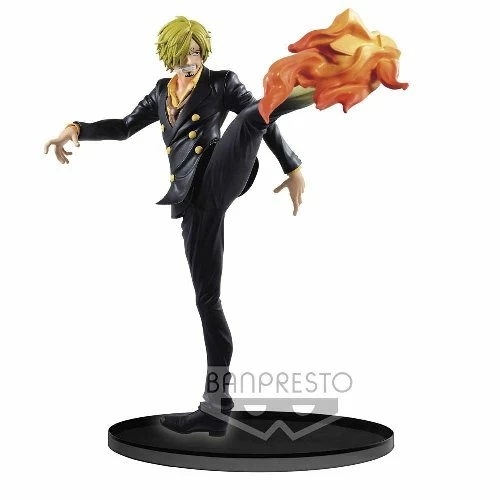 Φιγούρα One Piece: Battle Record Posing Series - Sanji Statue (21cm) 3 Φιγούρα One Piece: Battle Record Posing Series - Sanji Statue (21cm)